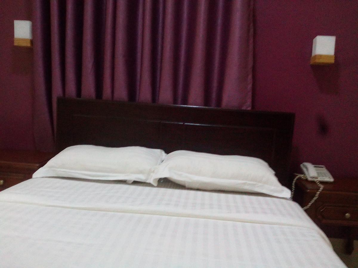 Diamonds Hotel Kampala Eksteriør billede
