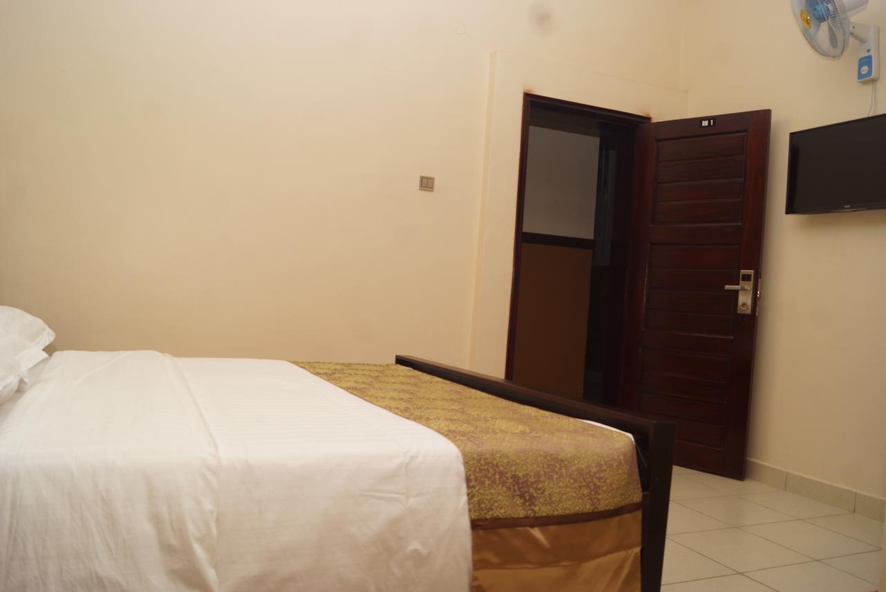 Diamonds Hotel Kampala Eksteriør billede