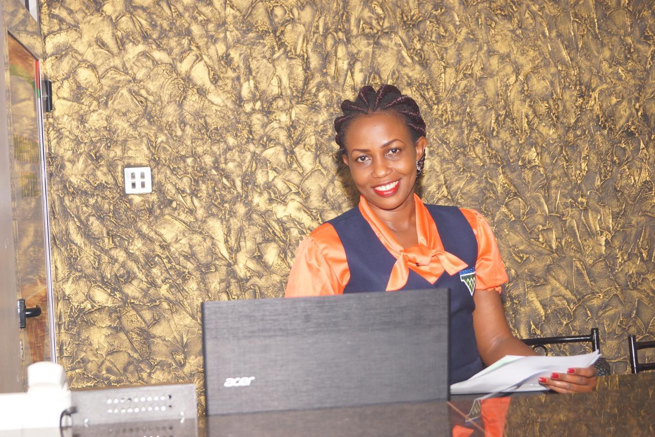 Diamonds Hotel Kampala Eksteriør billede